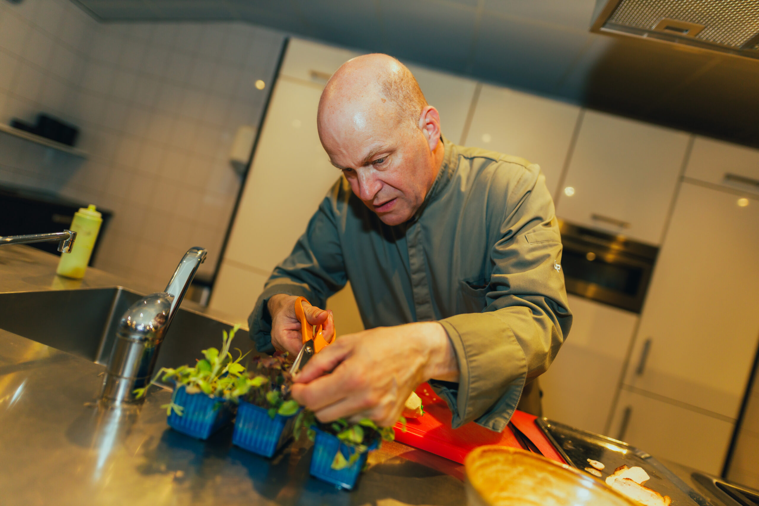 Culinair in de buurt